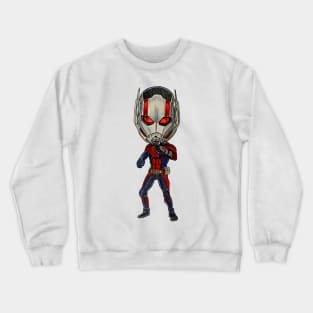 Chibi Antman Crewneck Sweatshirt